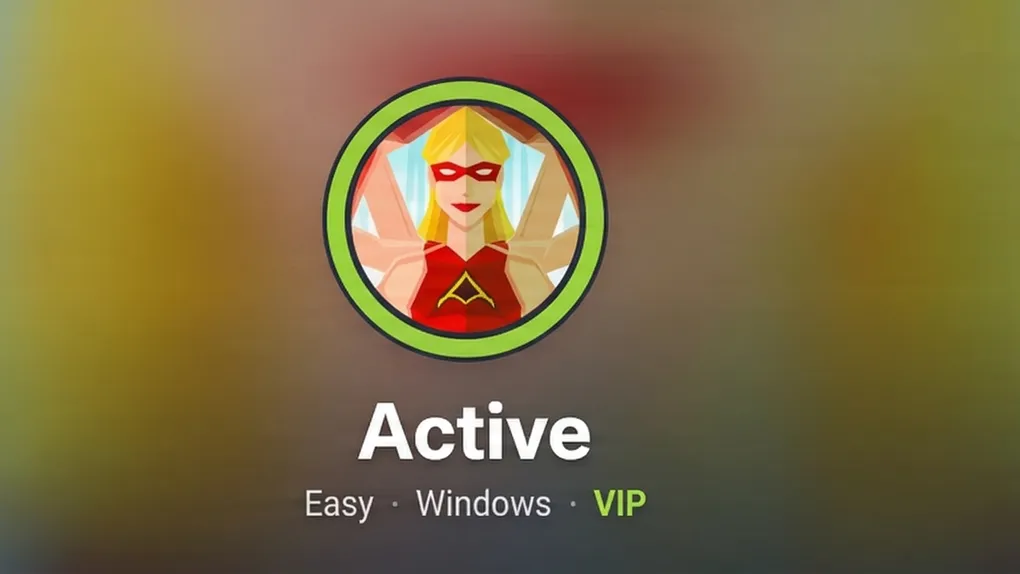 Cover image: Active